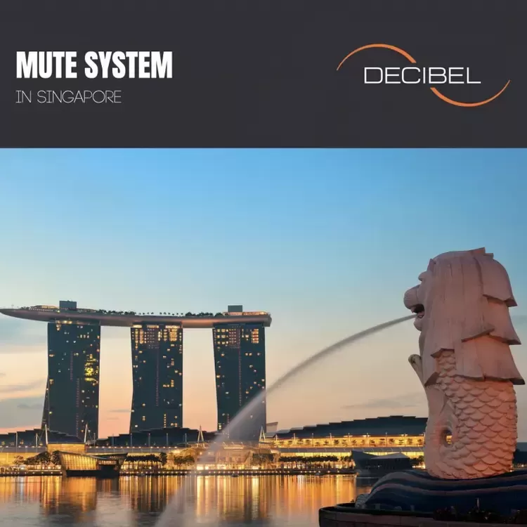 Mute Systems now available in Singapore
