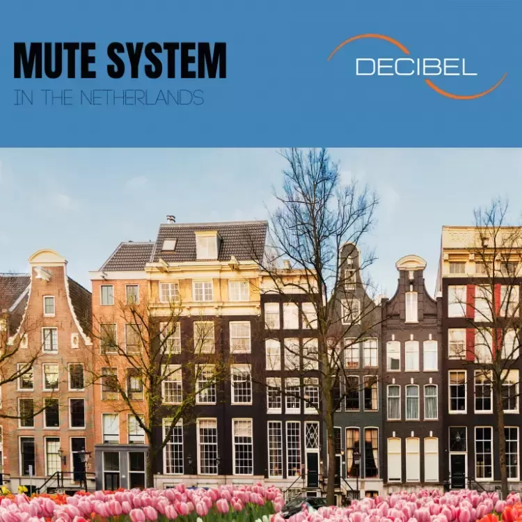MUTE sistem u Holandiji