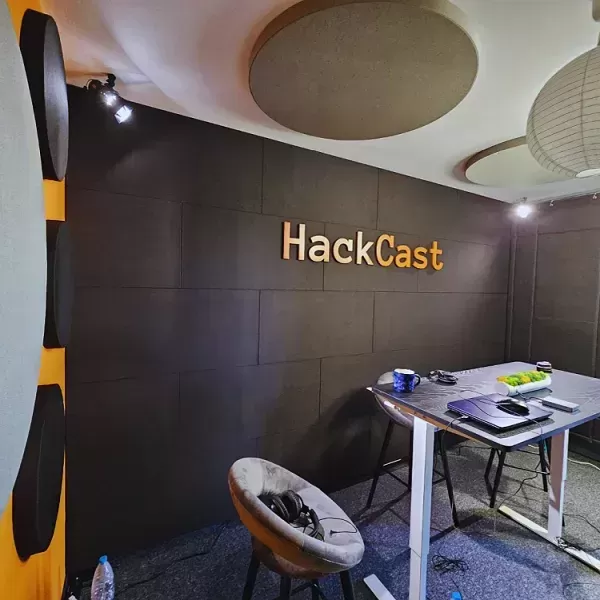 Akustični tretman Studija za podkast
