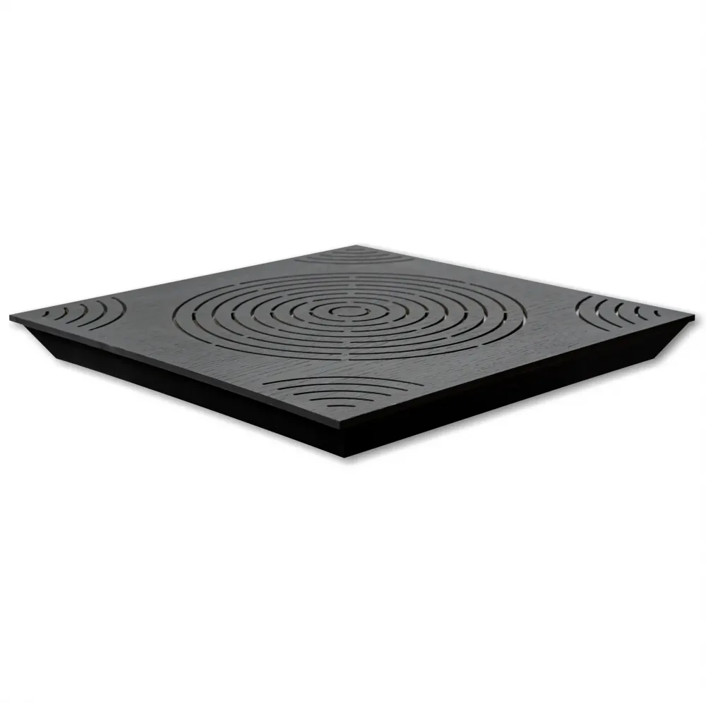 CIRCULO™ – Перфорирана дрвена акустична плоча