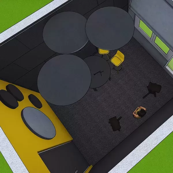 Akustični tretman Studija za podkast