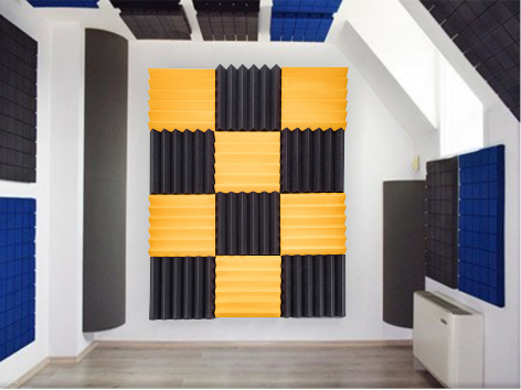 Klinasti absorber