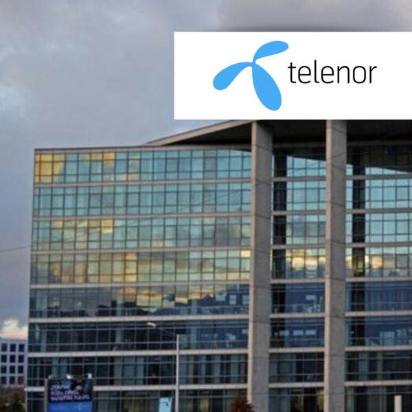 Decibel-Zvučna izolacija generatora Telenor