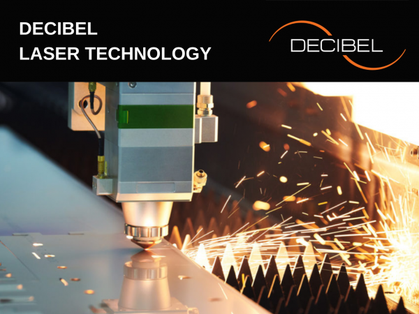 DECIBEL je predstavio mašinu za lasersko sečenje u proizvodnom pogonu