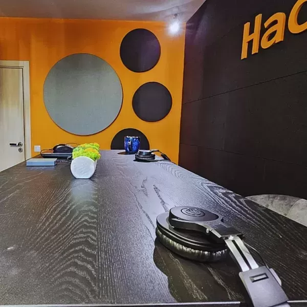 Akustični tretman Studija za podkast