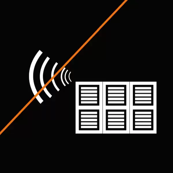 ACOUSTIC LOUVERS