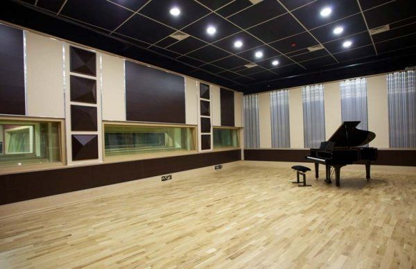 Doli Medija Studio - zvučna izolacija i akustika