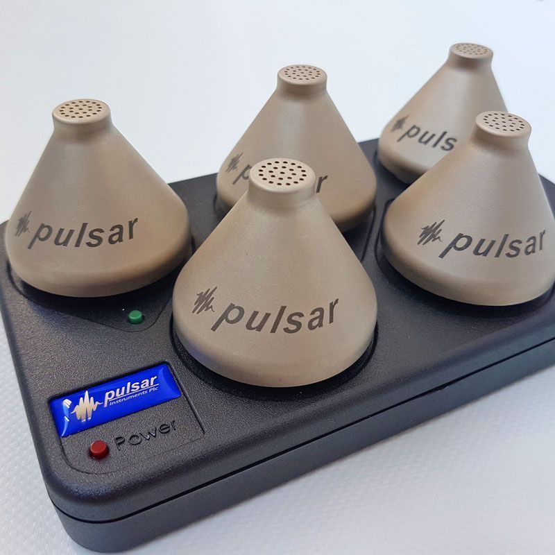 NoiseBadge - Lični sistem za merenje doze buke