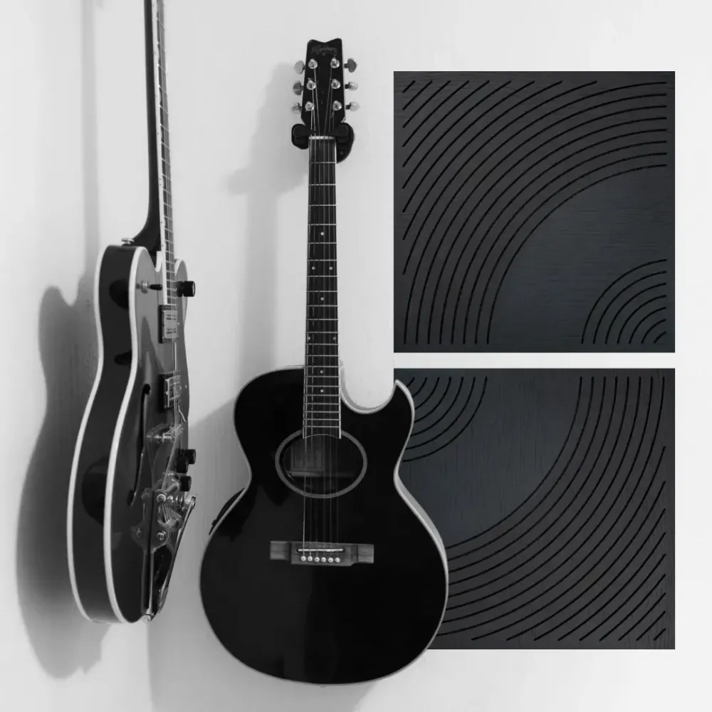 WAVO™ - Перфорирани акустични панел