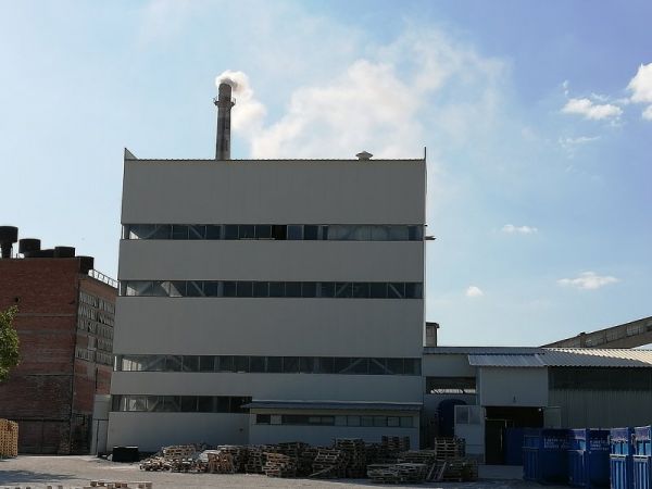 Кабина за звучну изолацију за Каолин АД