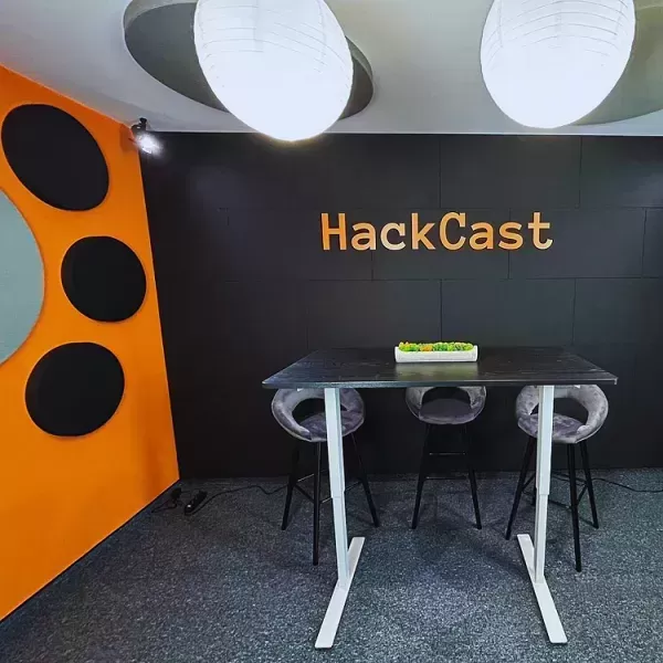 Akustični tretman Studija za podkast