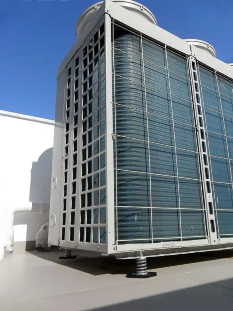 VIBRO-AM – Самостојећи носач за изолацију вибрација