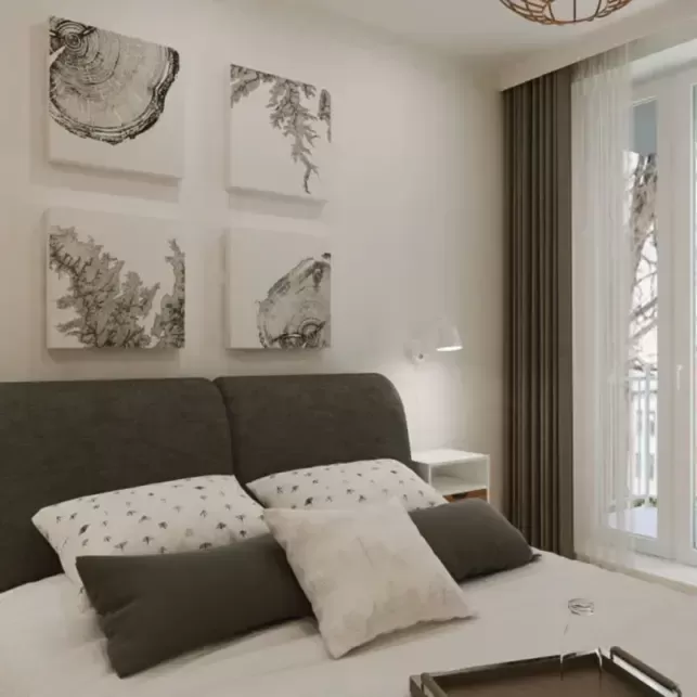 Akustični panel sa štampanom obradom
