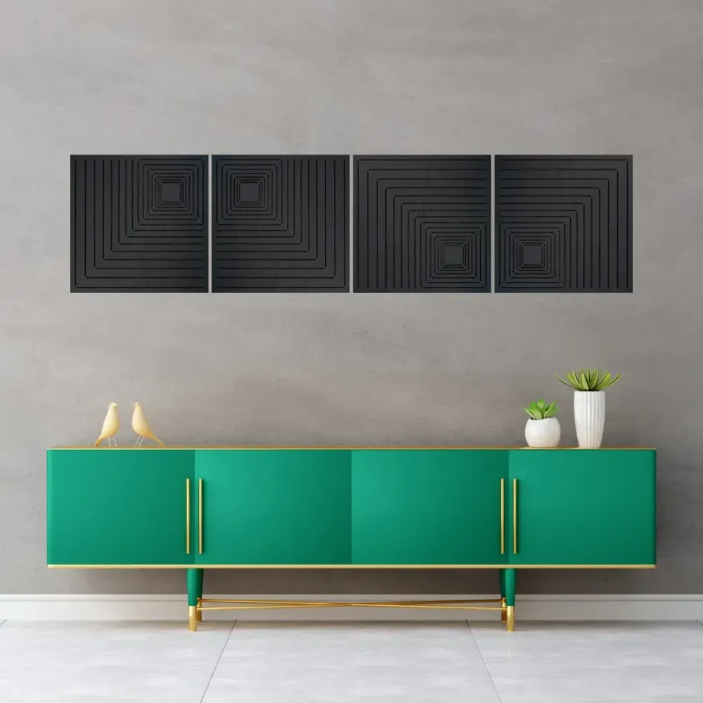 ACER™ - Перфорирани дрвени акустични панел