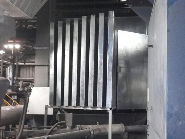 Звучна изолација електричних генератора у СОЛВАИ СОДИ, 2015