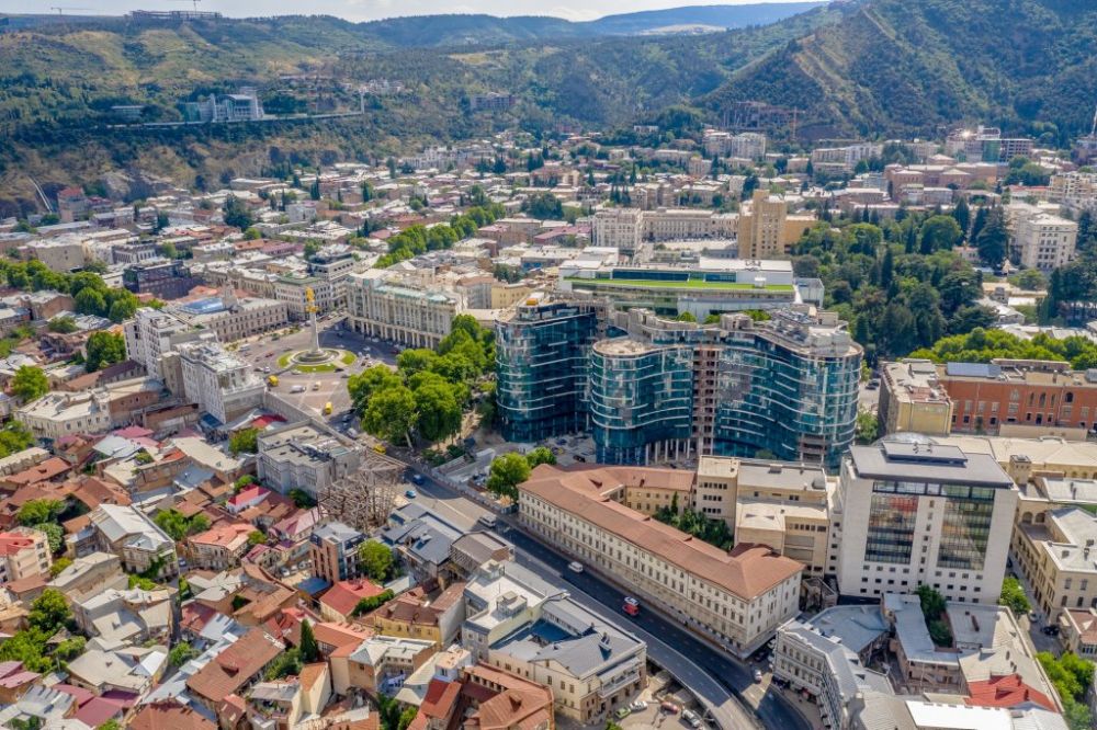 Звучноизолациона преграда у хотелу Freedom Square Hotel, Tbilisi