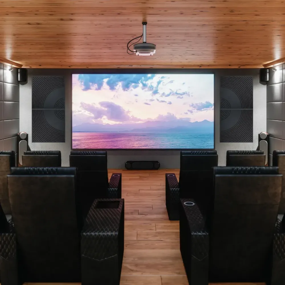 WAVO™ - Перфорирани акустични панел