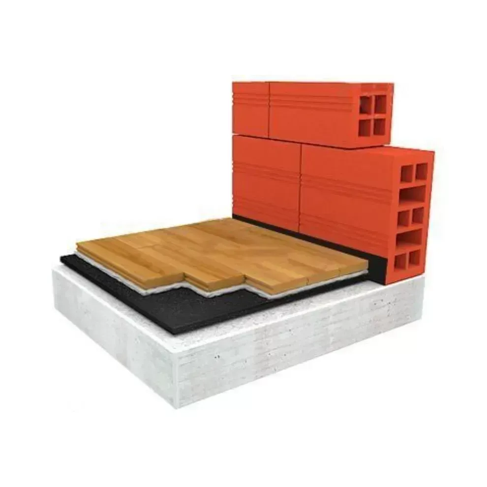 NOVASOUND – Звучноизолациона мембрана за под