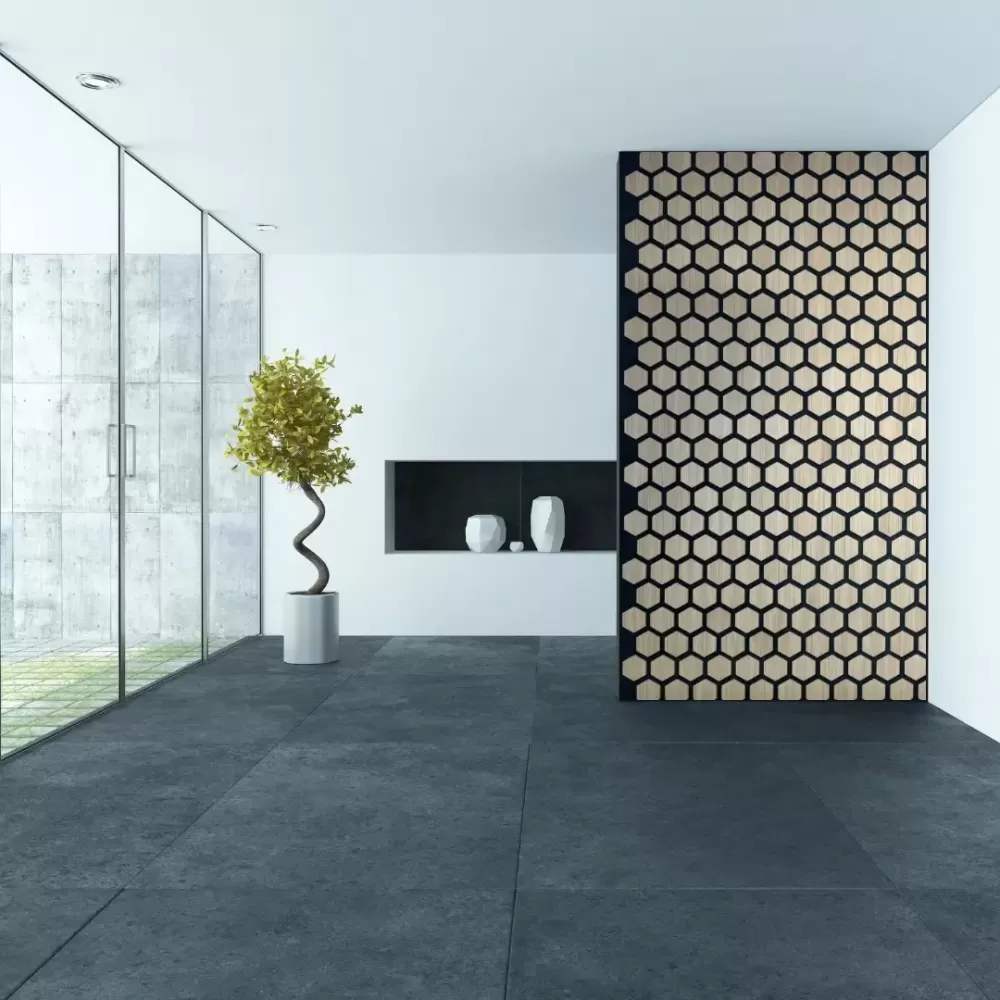 HexyBEL™ - Akustični panel od furniranog MDF-a i PET filca