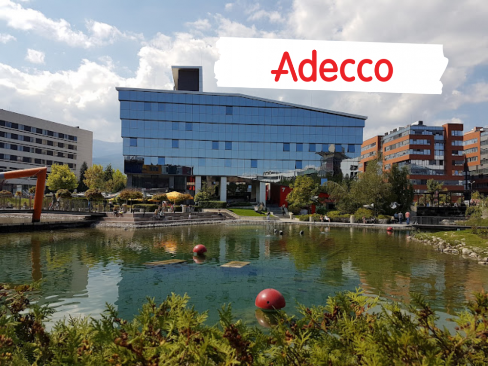 Telefonske Govornice za Adecco Bulgaria