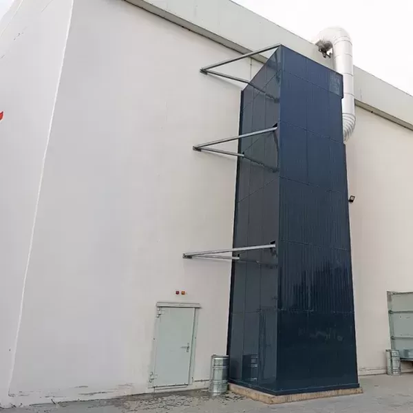 Zvučnoizolaciono Rešenje u Proizvodnom Pogonu
