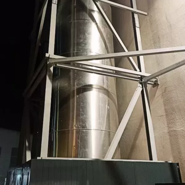 Zvučnoizolaciono Rešenje u Proizvodnom Pogonu