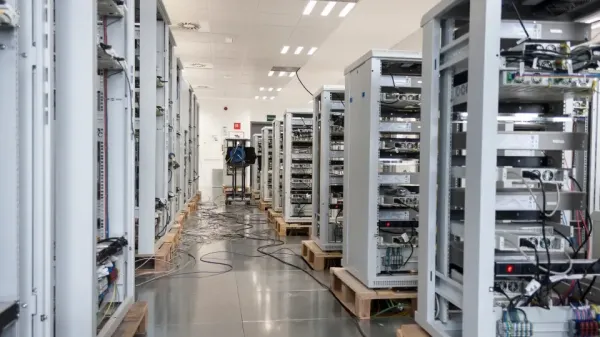 Утицај акустичког дизајна на ефикасност дата центра