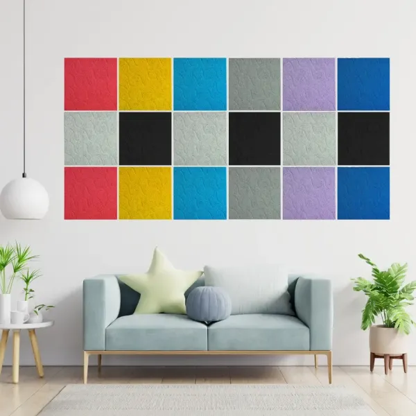 Wood Wool акустичне плоче