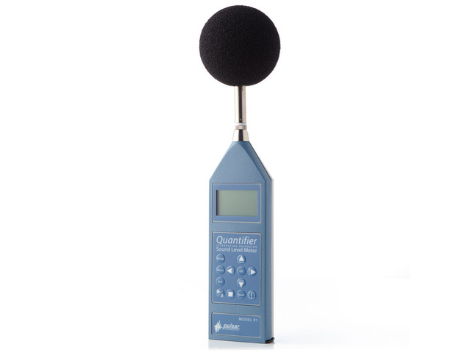 Kvantifikator 95/96 - integriše merače proseka zvuka