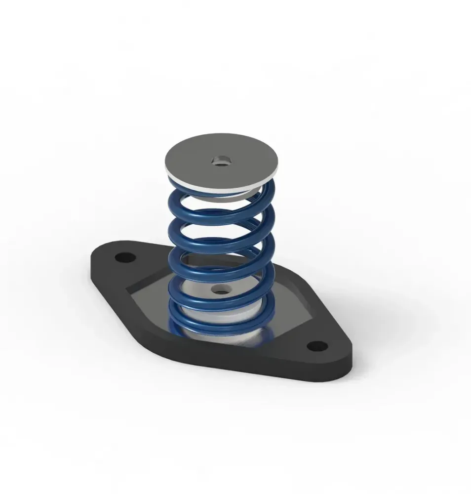 VIBRO-AM – Самостојећи носач за изолацију вибрација