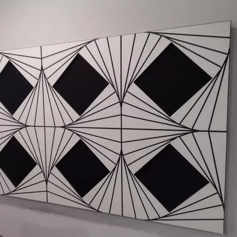 Perforirani akustični panel - DIAMOND™