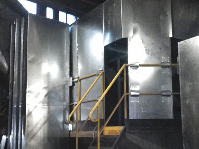 Звучна изолација електричних генератора у СОЛВАИ СОДИ, 2015