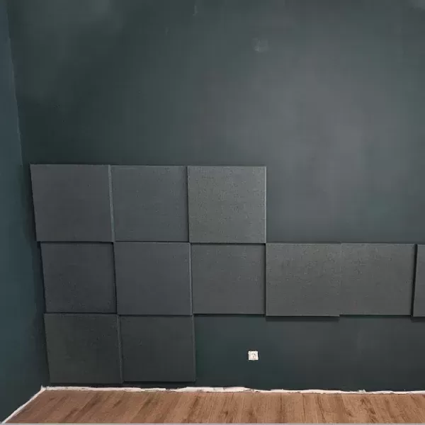 Akustični Tretman Studija za Podkast