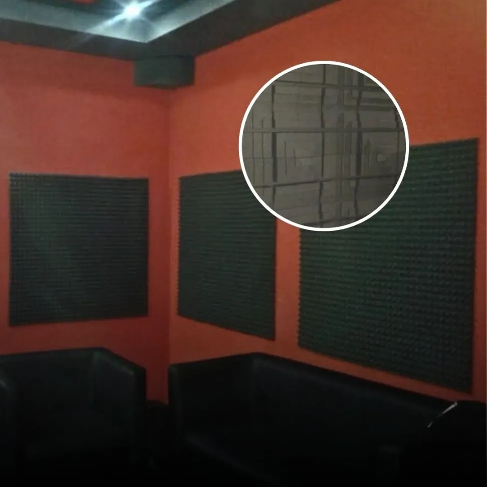 Акустична обрада за Impact Studio у Македонији