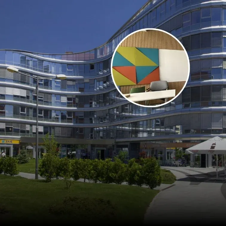 Акустична надоградња за канцеларијске сале за састанке и интервјуе