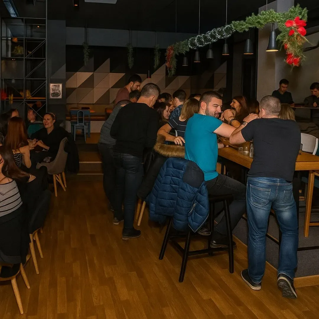GLL™ ву Bar Backstage