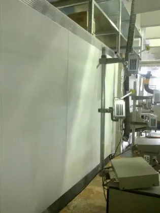 Industrijska kontrola buke AQ Magnit