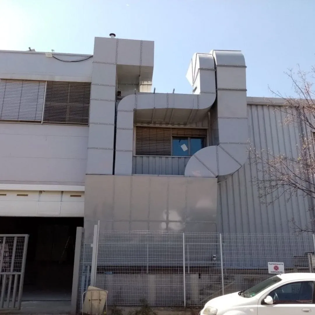 Zvučna izolacija generatora Telenor