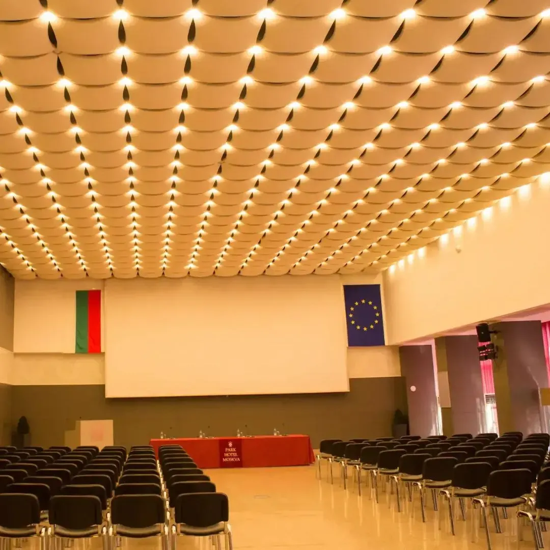 Акустична реновација у Парк хотелу Москва