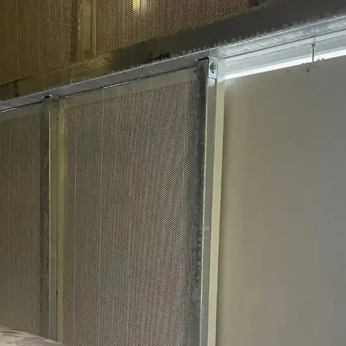 Zvučna izolacija fabrike cementa u Austriji