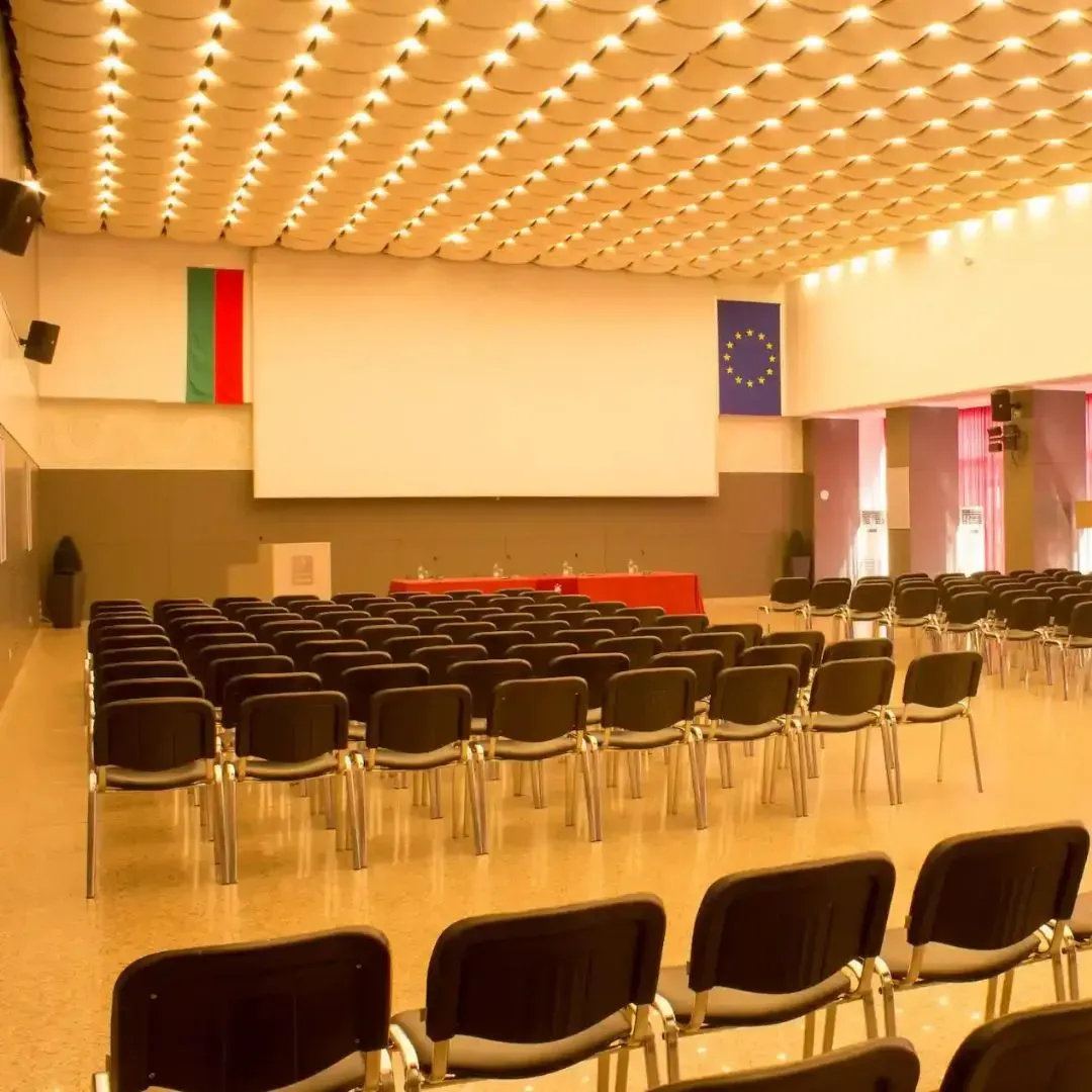 Акустична реновација у Парк хотелу Москва
