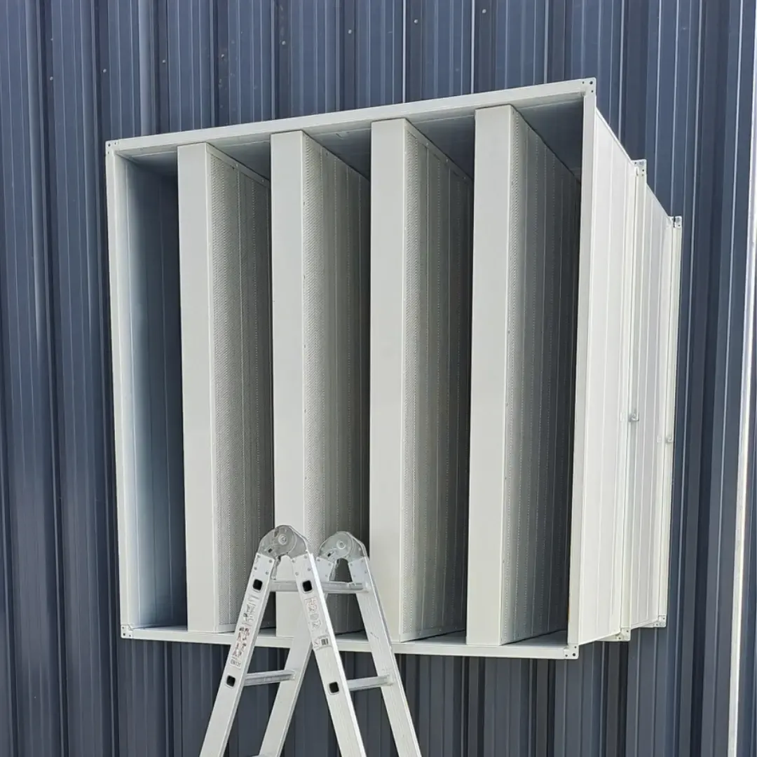 Контрола буке за HVAC системе у фабрици гума Toyo