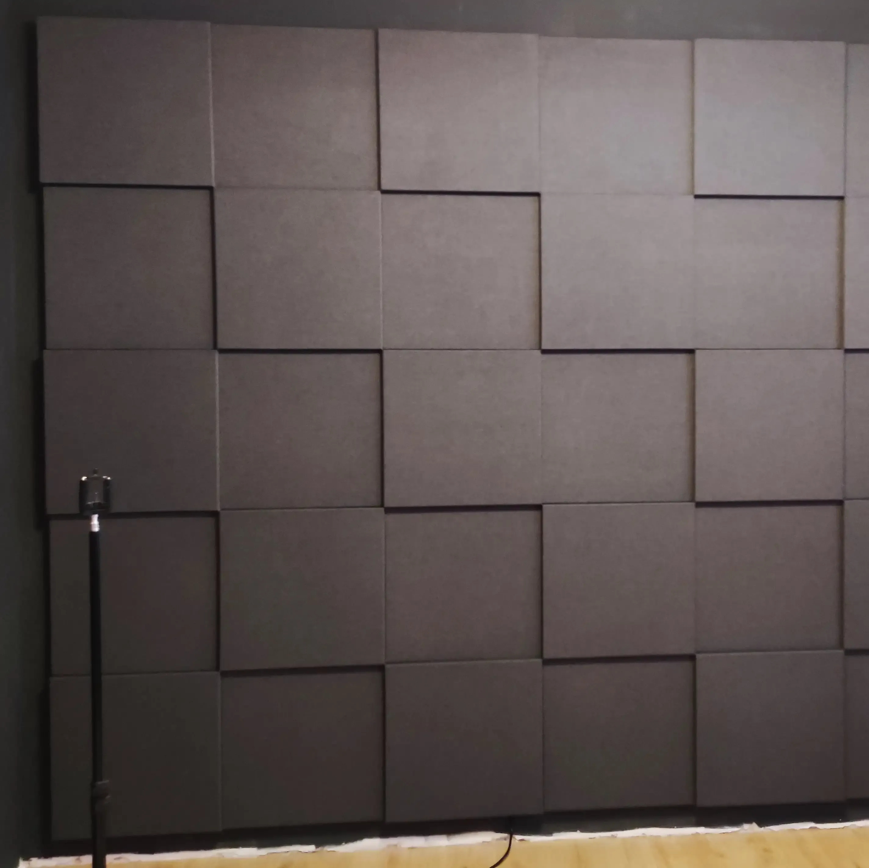 Akustični Tretman Studija za Podkast