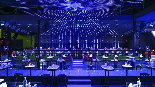 Звучна изолација за ноћни клуб Summer Cult у Варни