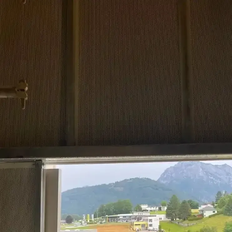 Zvučna izolacija fabrike cementa u Austriji
