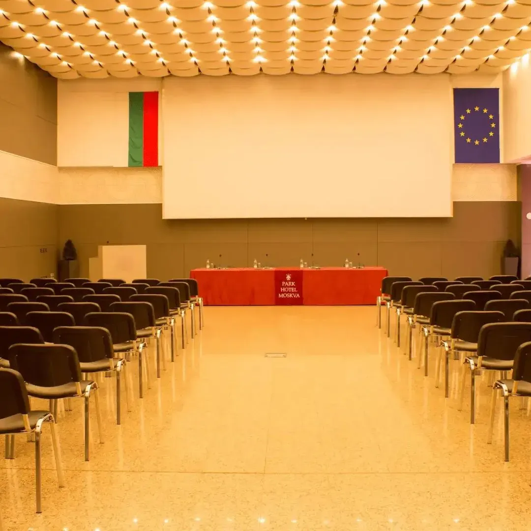 Акустична реновација у Парк хотелу Москва
