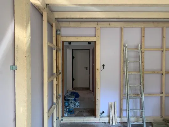 Комплетна звучна изолација за стан у Букурешту