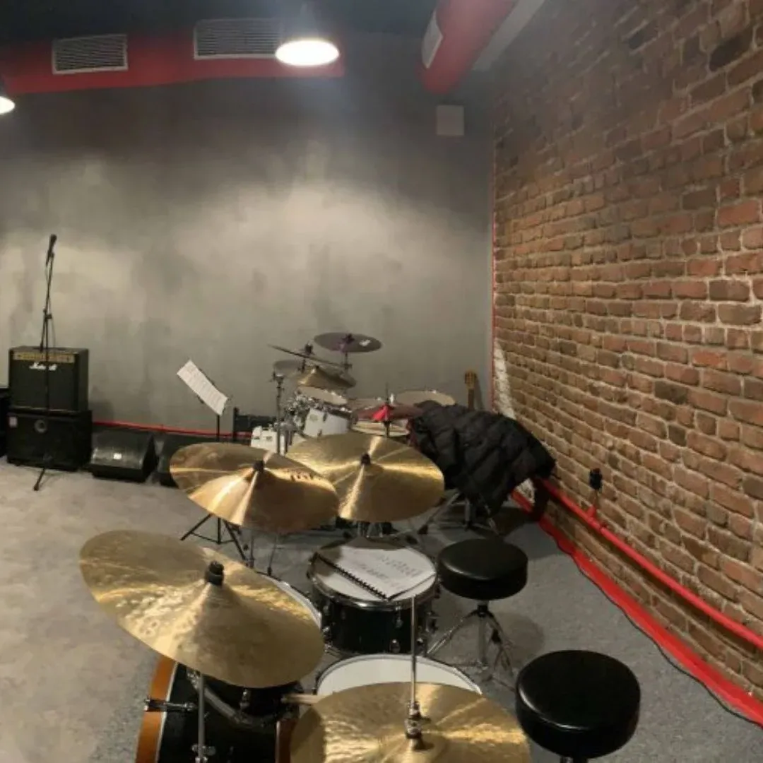 Privatni dvostruki bubanj studio