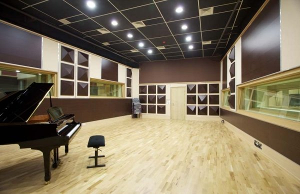 Doli Medija Studio - zvučna izolacija i akustika