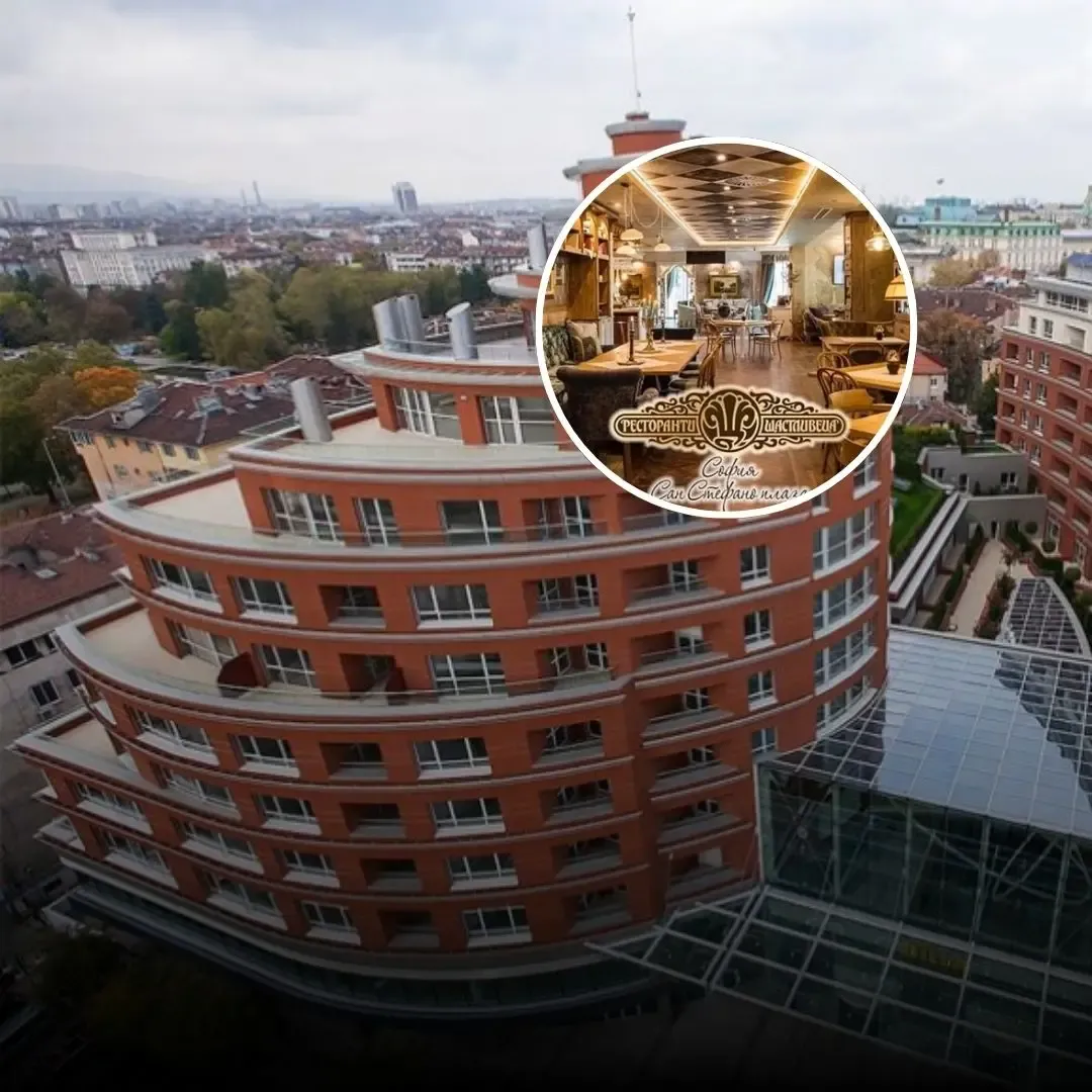 Zvučna izolacija restoran u "San Stefano Plaza"